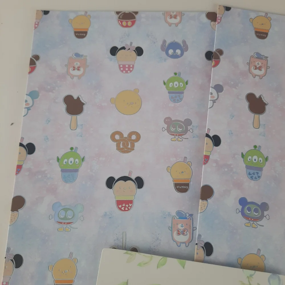 Happie Scrappie Accessories Planner Bundle Lot